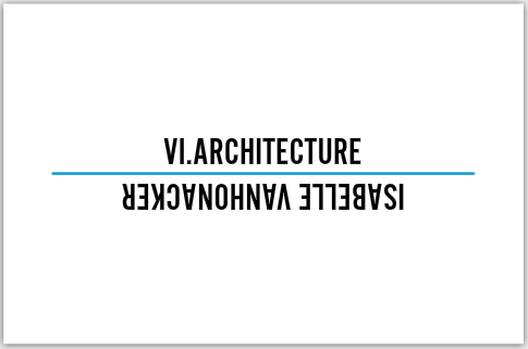 carte visite vi.architecture